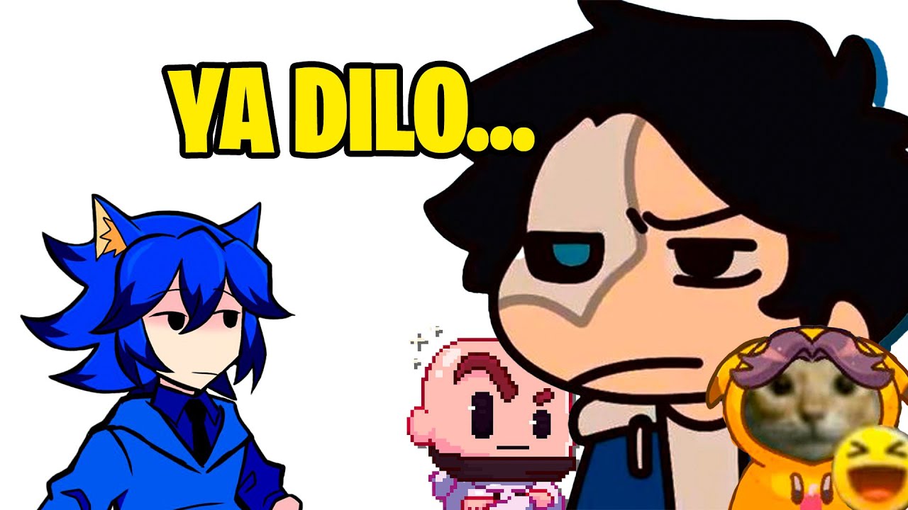 NATALAN LO QUEMA CON LOS WEBONES xdd