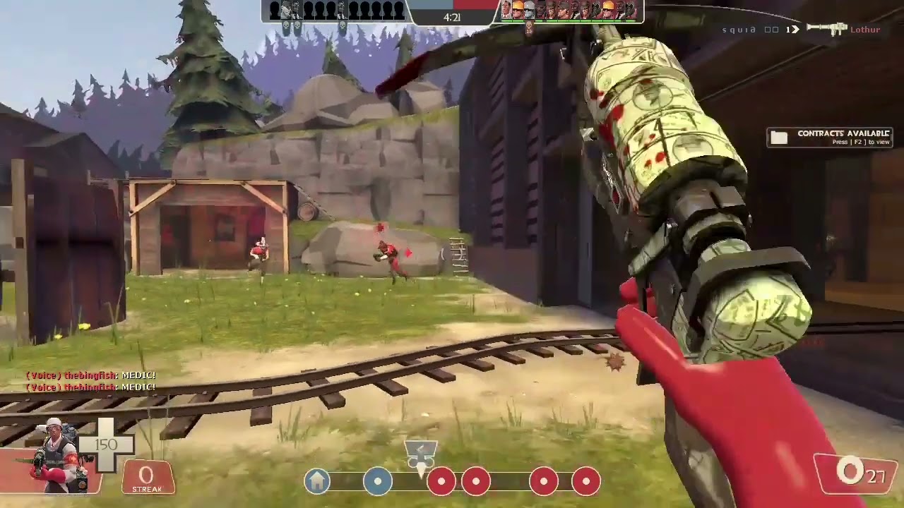 Crusader&rsquo;s Crossbow Moment