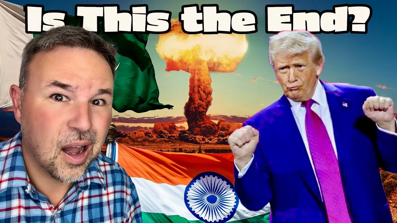 Трамп спас мир? Пакистан и Индия для IELTS и TOEFL