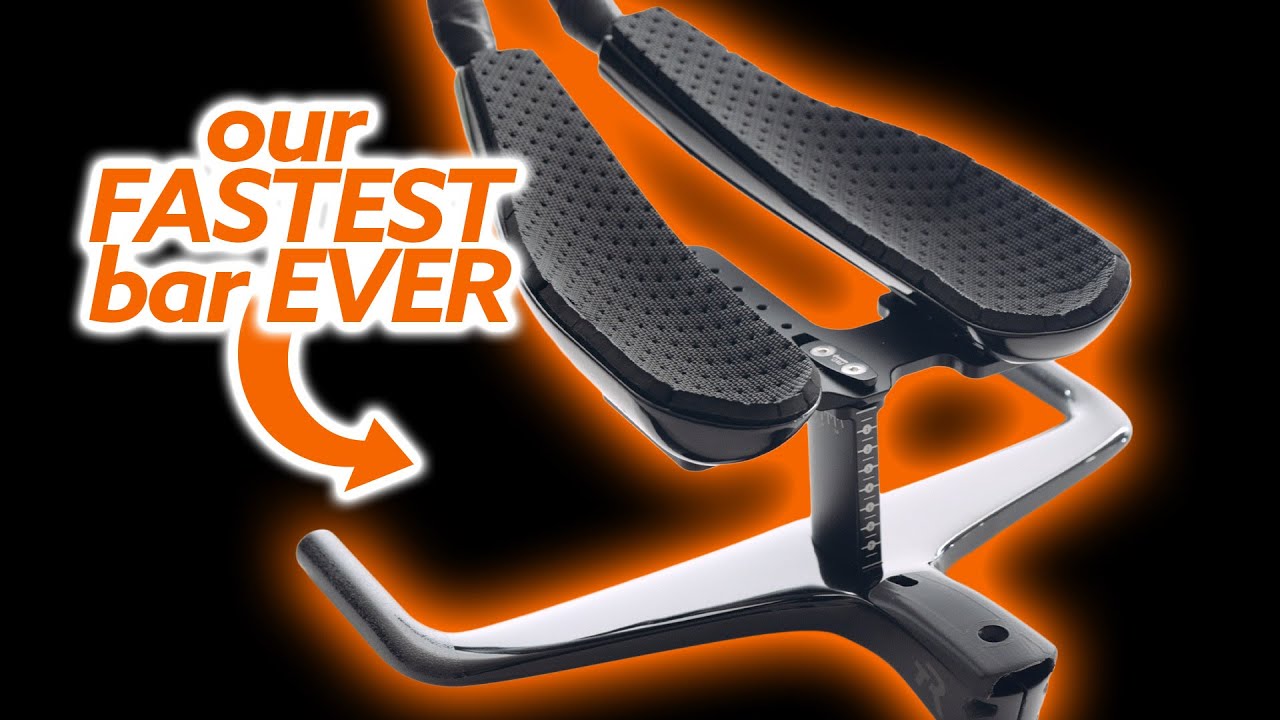 Alpha Prime: the Aerobar Perfected