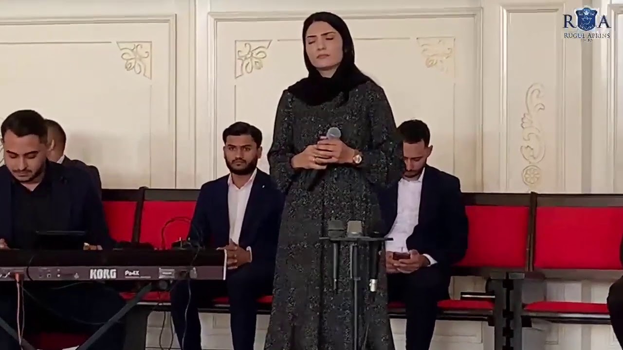 Isaura Gheorghiu - Tu ești cetățuia mea