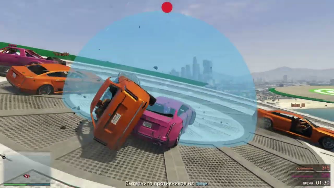 🔥🔥🔥ИДЕАЛЬНАЯ ИГРА в Sumo Remix GTA⚔️🤪🎮#gta #gtaonline #sumoremix  