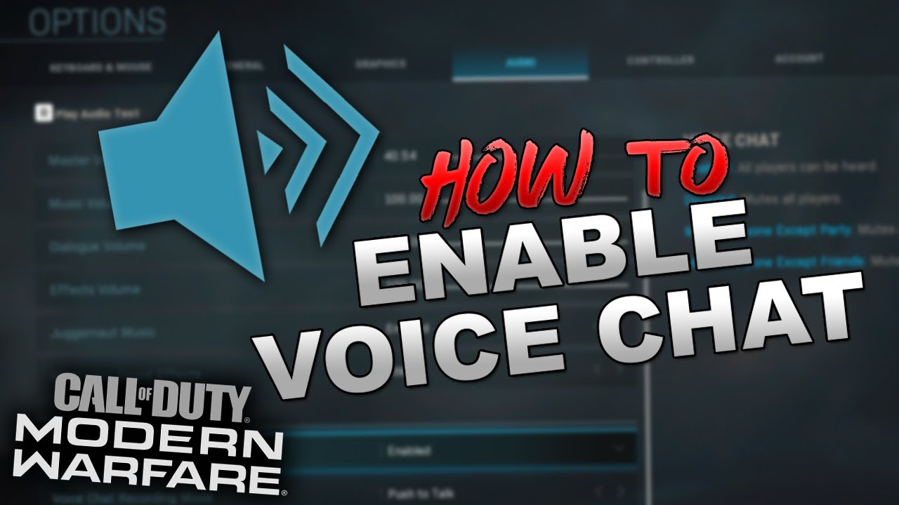 How to Fix Microphone in Warzone (PC) - Unable to Hear or Speak Fixed!