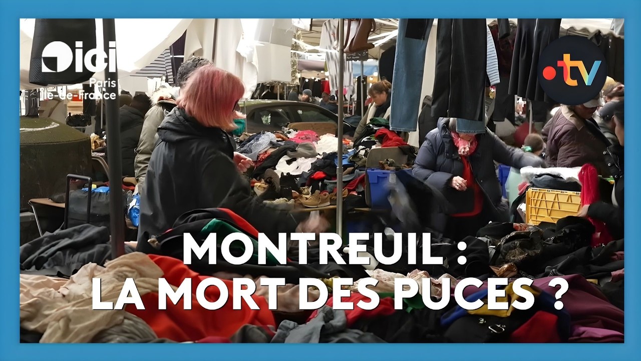 Montreuil : la mort des Puces ?