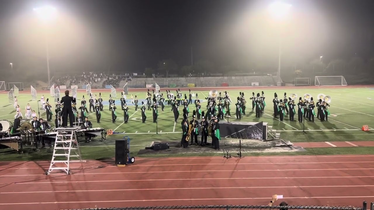 Poway HS Emerald Brigade- RB 2024
