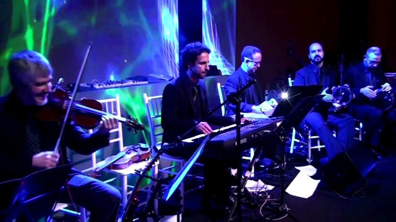 ARABIC ORCHESTRA OF WESTERN MUSIC (AOWM)  plays The Beatles (cover) -  &ldquo;Come Together&rdquo;