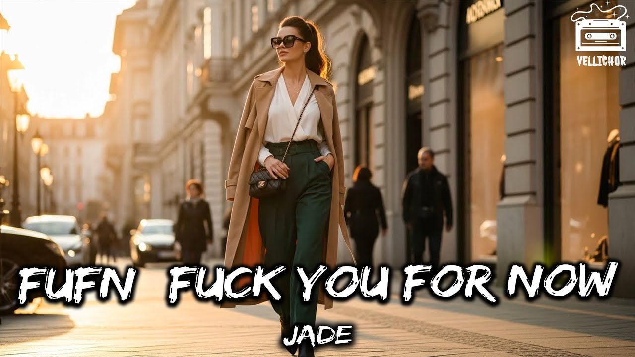 JADE - FUFN (Fuck You For Now) (Letra / Lyrics)