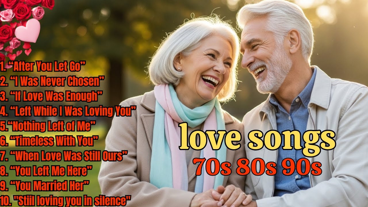 Love Songs of All Time Playlist ❤️ Greatest Relaxing Love Songs 70s 80s 90s 💓 Old Love Songs 2026