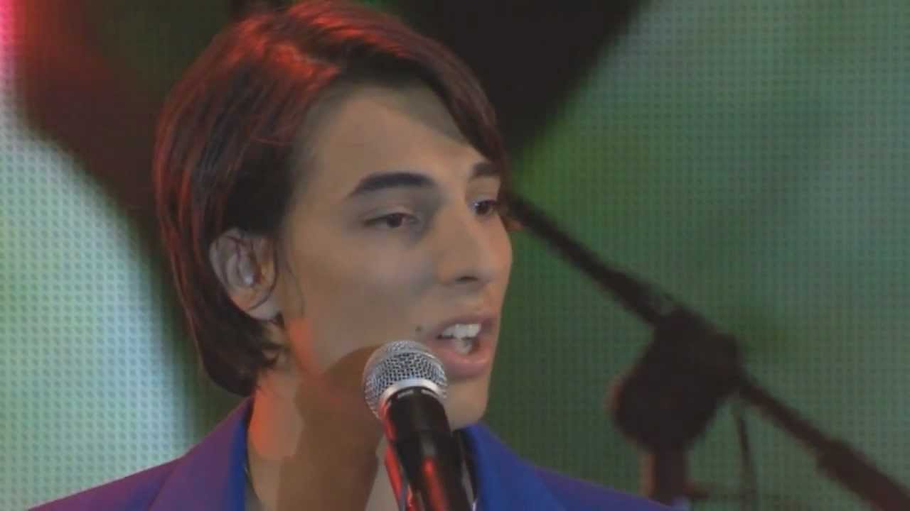 Oliver Ghnassia - Finals - Hallelujah 2011