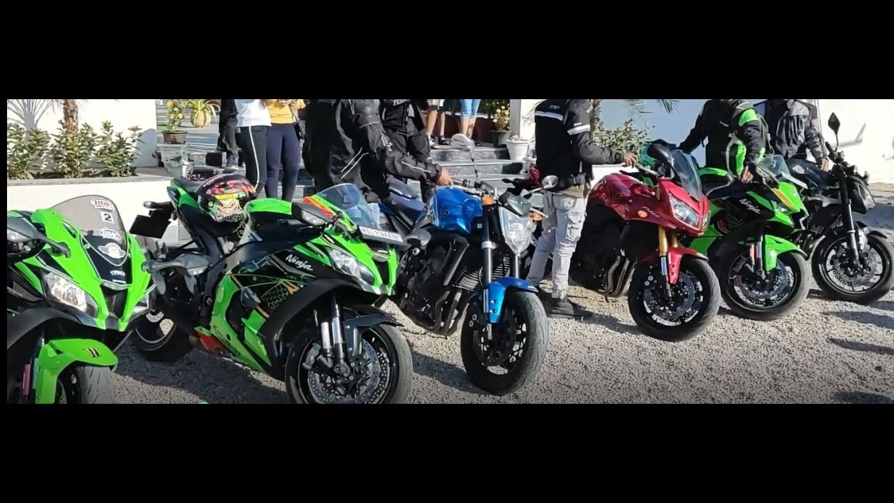 SUPERBIKE SUNDAY RIDE | KAWASAKI NINJA 650 | PART 1 | MOTOVLOG 02 | #hyperriding