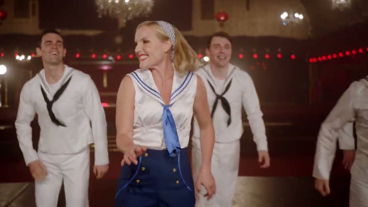 Anything Goes starring Kerry Ellis, Denis Lawson, Simon Callow and Bonnie Langford