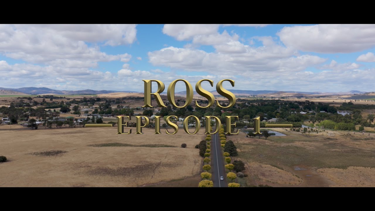 EPISODE 1: ROSS - Travelling Tasmania with ALLGOODS