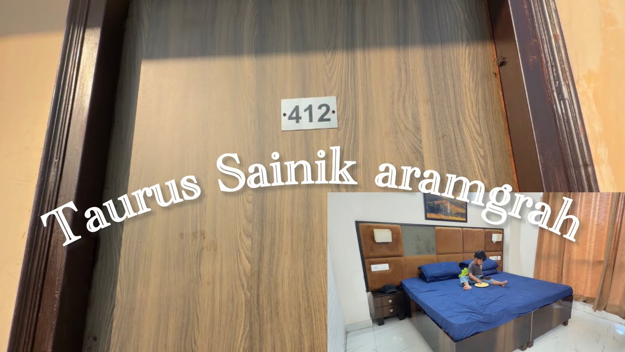 TAURUS SAINIK ARAMGHAR, DELHI .