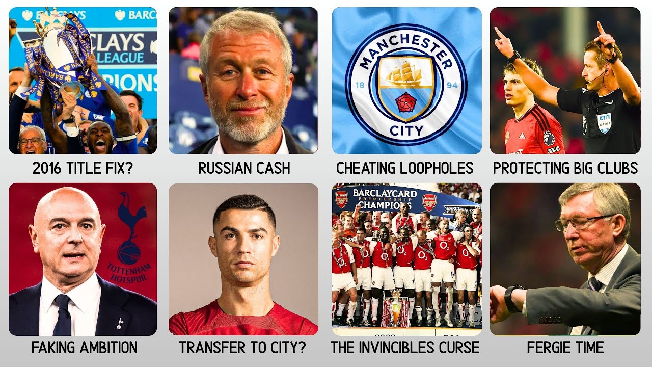 Every Premier League Theory Explained in 21 Minutes