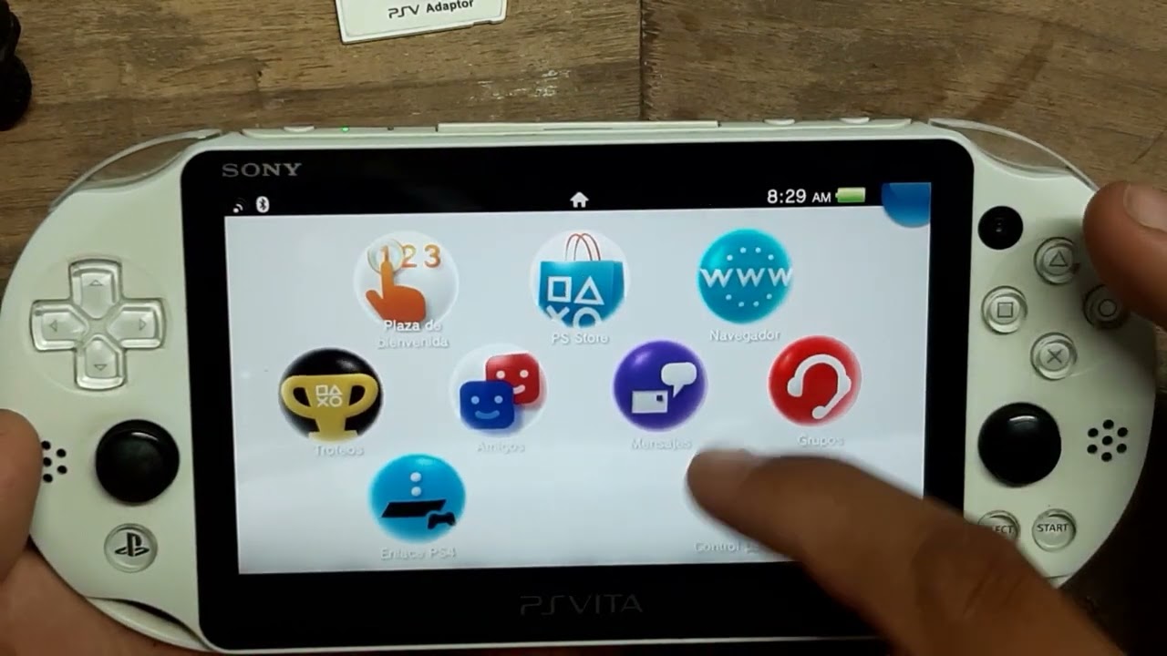 PSVITA sin limites desbloqueada