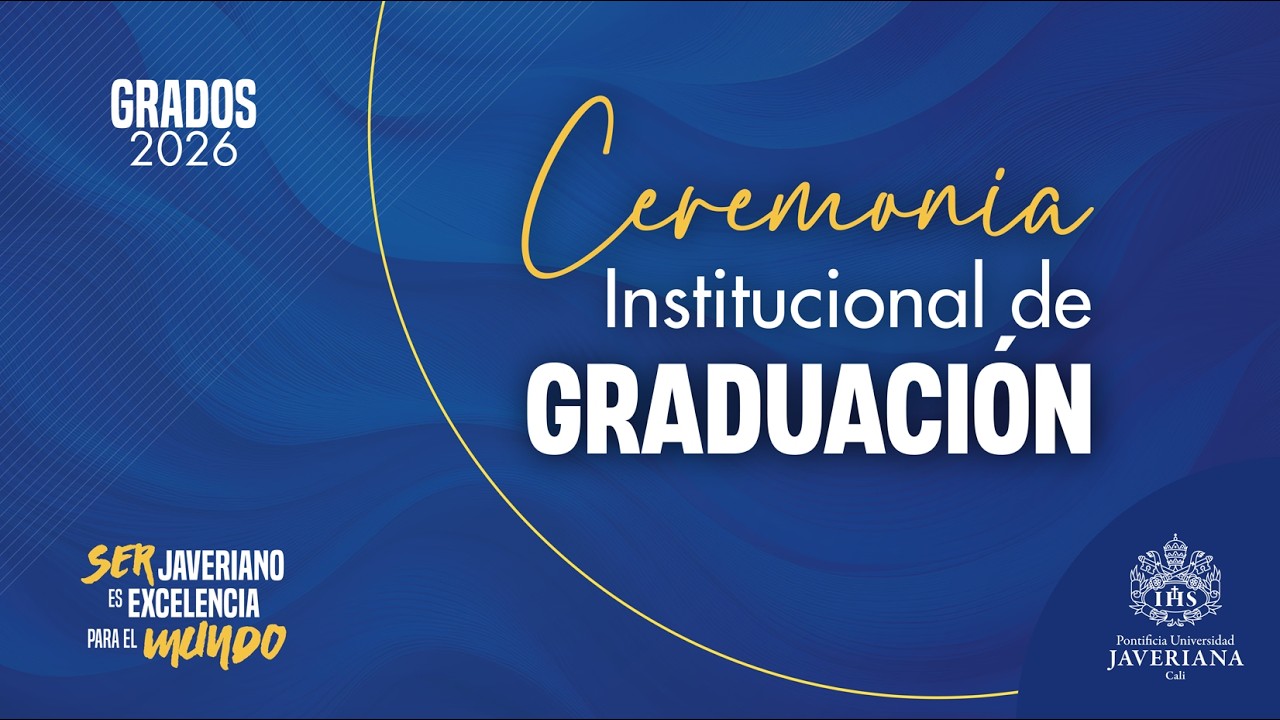 Ceremonia de Grado Facultad de Ciencias de la Salud