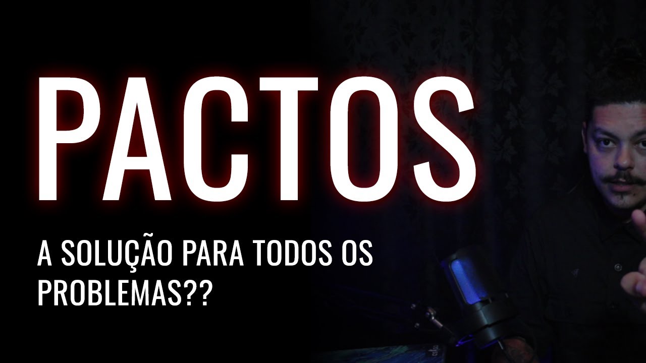 A Realidade sobre Pactos com os 72 Daemons