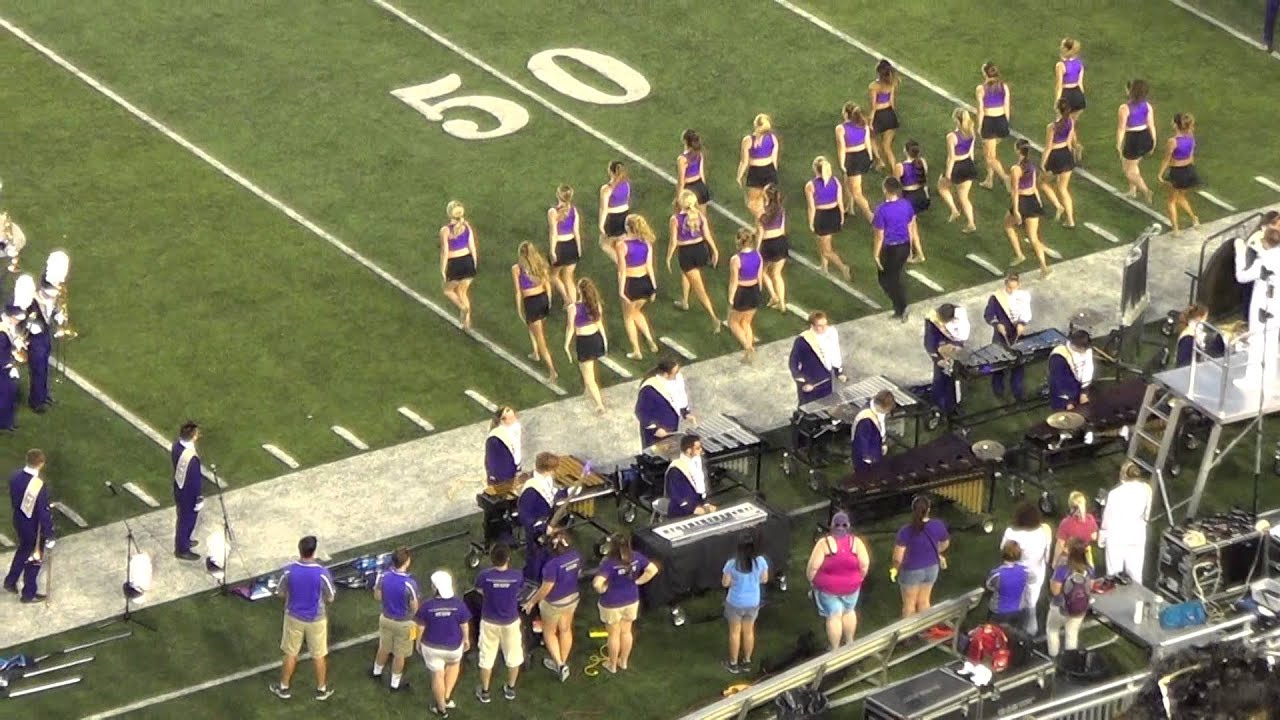 Virginia's Finest MRDs Halftime 9/05/15