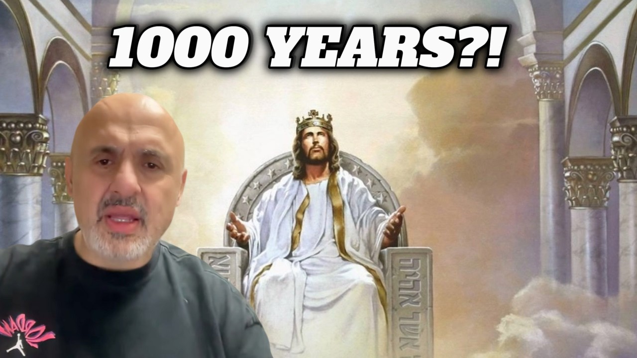 Что именно представляет собой 1000-летнее царствование Иисуса? || Сэм Шамун ОБЪЯСНЯЕТ