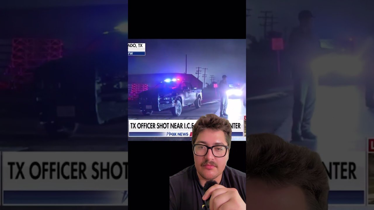 A 27-year-old man Ryan Louis Mosqueda opened fire at a U.S. Border Patrol facility in McAllen, Texas