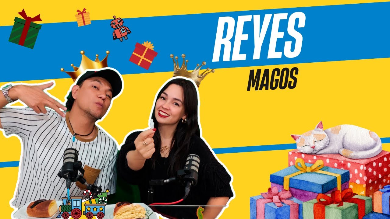 👑👑👑¡Reyes MAGOS!