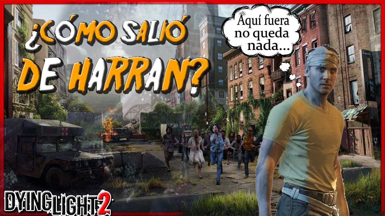 ¡Brecken Escapó de Harran! y Podría Aparecer en *Dying Light 2* - TEORÍA DEFINITIVA