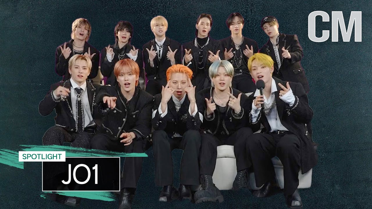 J-Pop Group JO1 on Taking Their Music Worldwide, Performing at Dodger Stadium, and First Tour