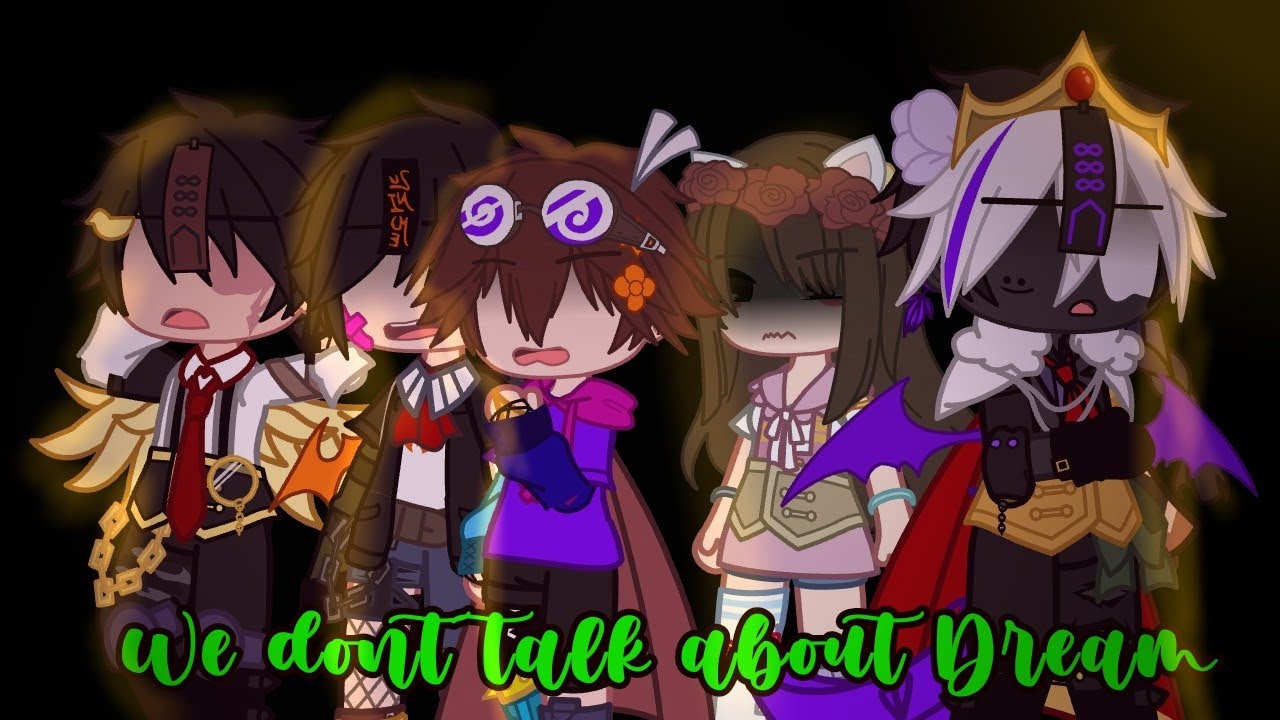 'We don't talk about Dream' [] Dundy [] MCYT/DSMP [] Ft. Tina, Tommy, Dream and many others