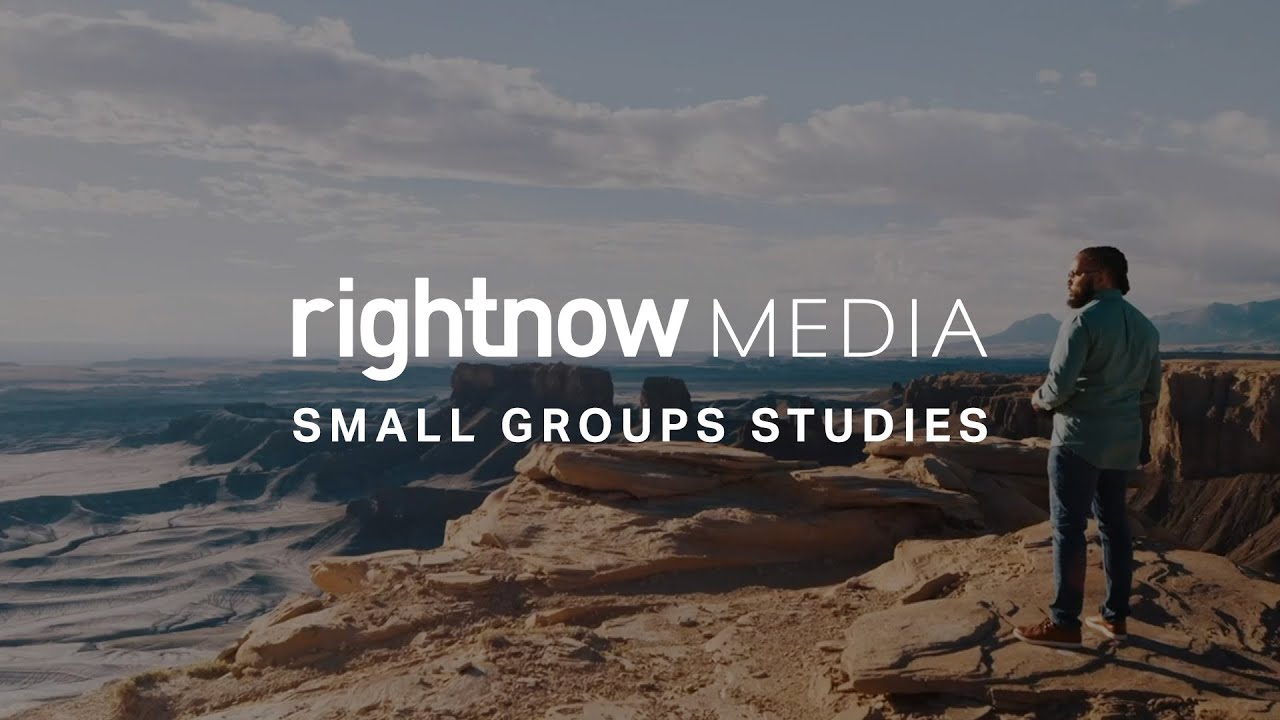 Discipleship Anytime, Anywhere | RightNow Media
