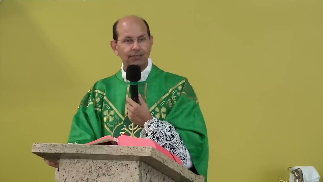 Como a Igreja &eacute; dividida? ~ Pe. Paulo Ricardo