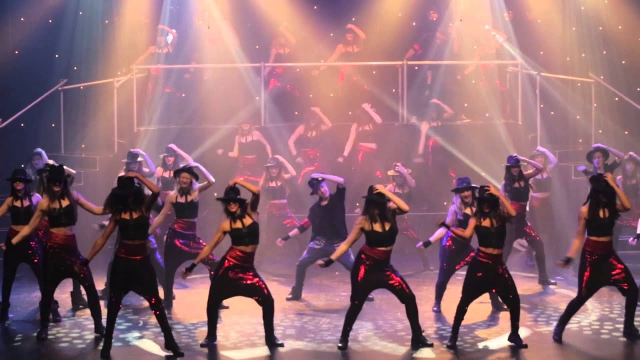 MJ Medley - Diverse Choreography Performing Arts School