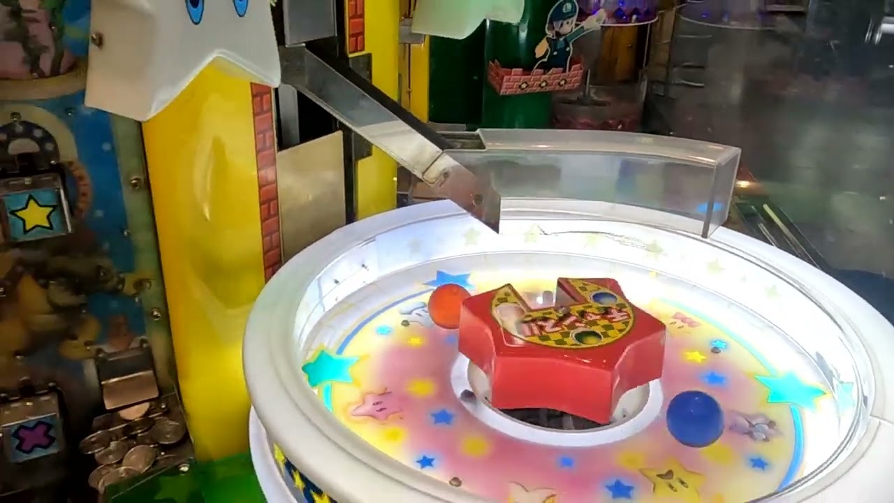 【メダルゲーム】スーパーマリオ不思議のころころパーティ2をプレイしてみた