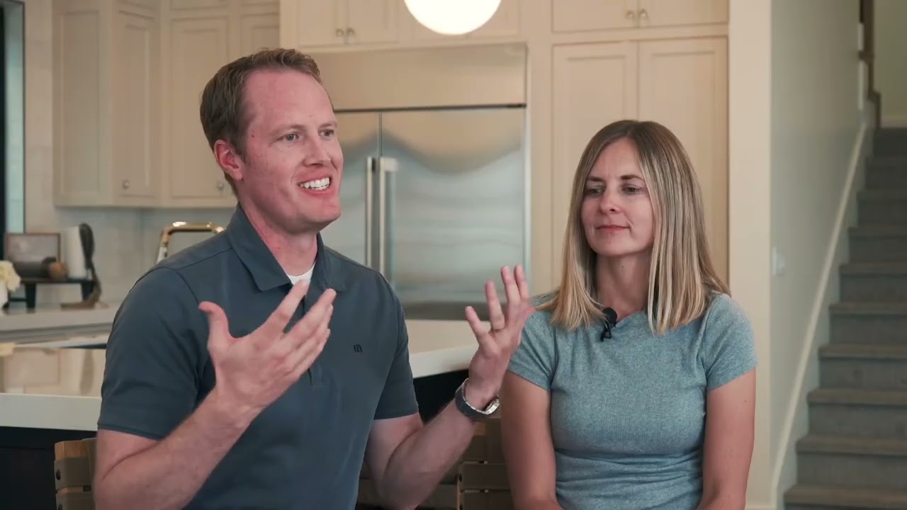 We Built Our Dream Home With Cedar Point and Here's What Happened