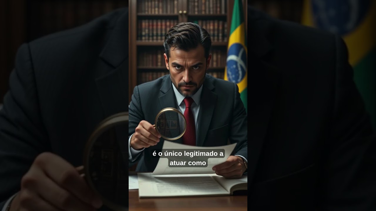 Qual fun&ccedil;&atilde;o do Minist&eacute;rio P&uacute;blico?