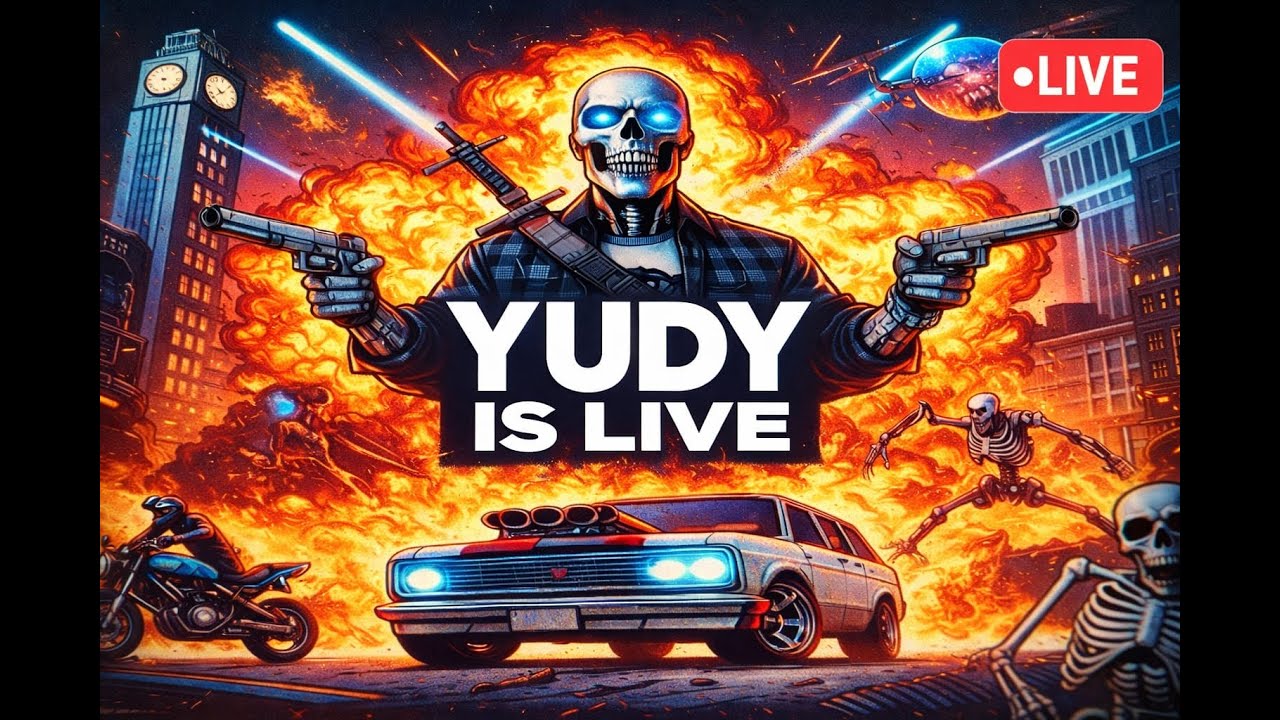 🔴GTA  5 LIVE Full Chaos in Los Santos Explosions Cops Madness Day146 #shortsfeed