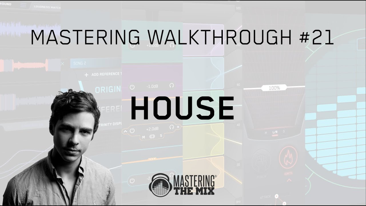 Mastering Walkthrough Video #21 (House)