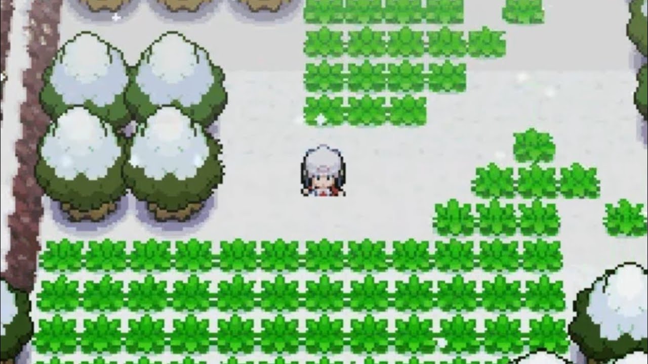 ❄️ 초겨울에 듣기 좋은 포켓몬 브금 모음 | Pokémon Music for Early Winter Days