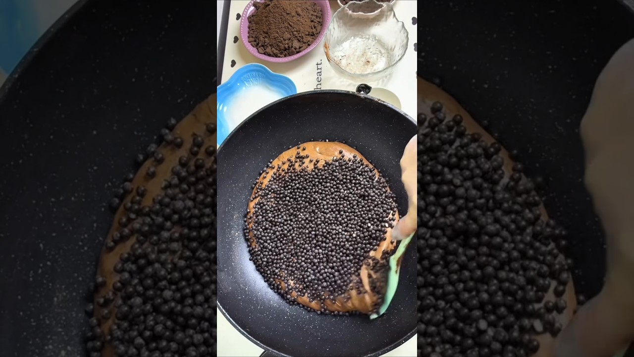 Who hid rice cake inside the snowflake crisp? Taro Head is now a legend! 