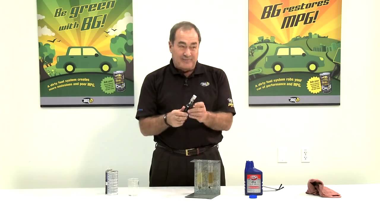 BG RF 7 Demo