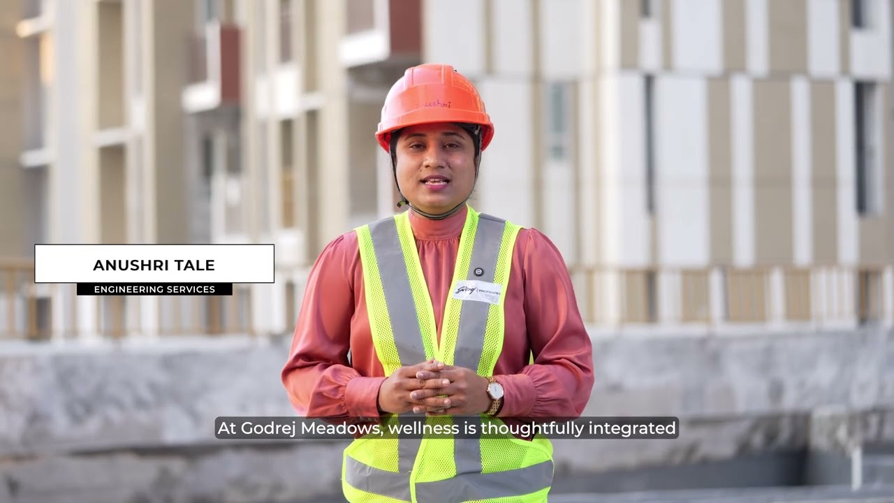 Building Tomorrow at Godrej Meadows