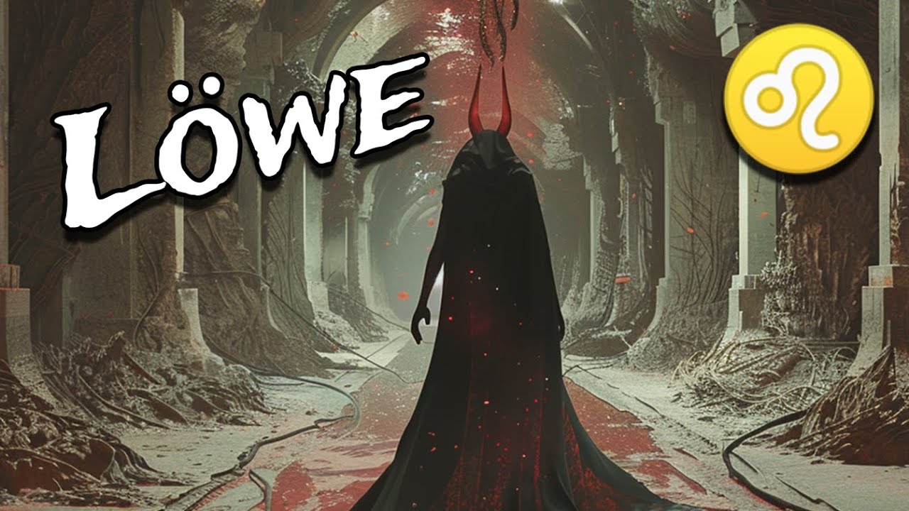 Löwe ♌︎ Der Teufel macht einfach Spaß!