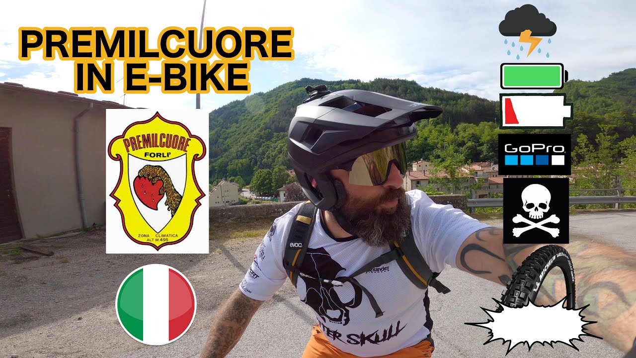 PREMILCUORE MTB - CUCCO 