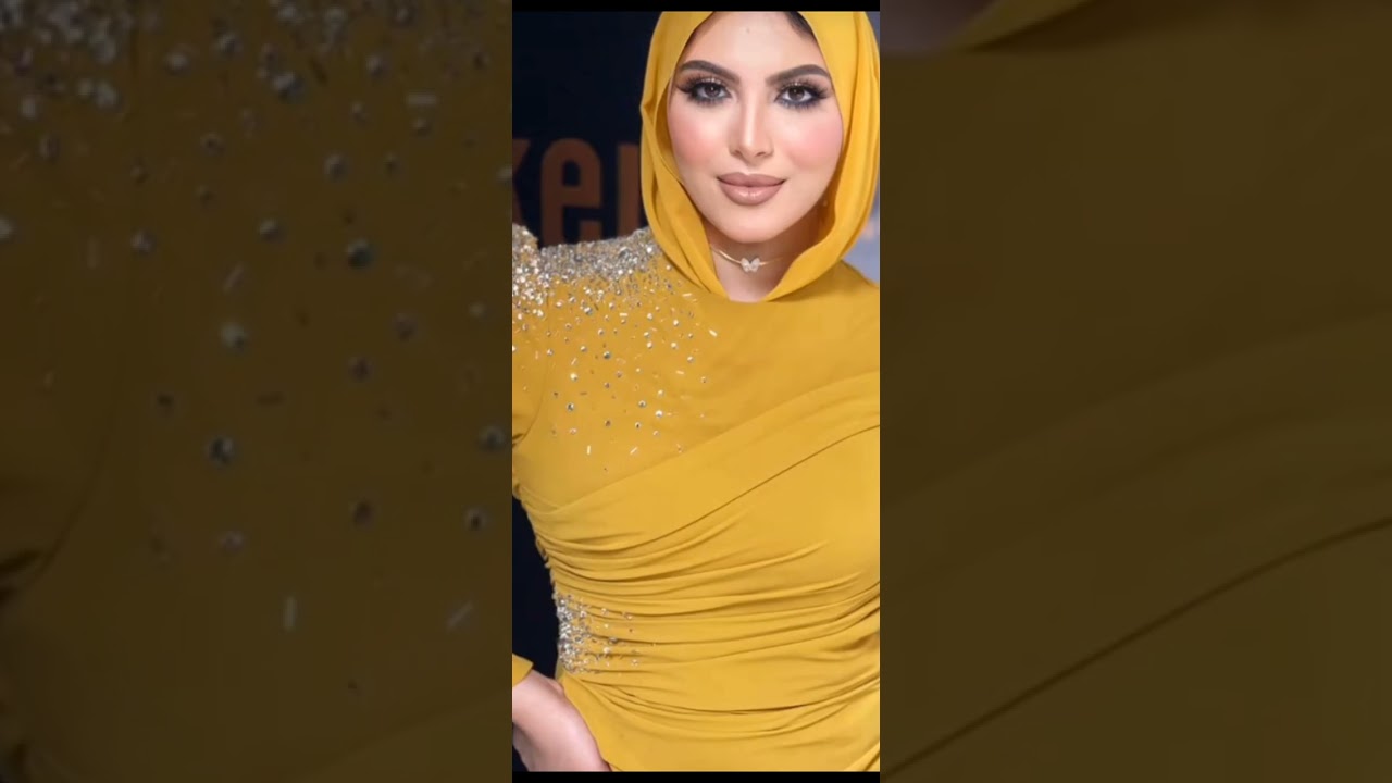 فساتين سواريه للمحجبات جامده 2025🩷