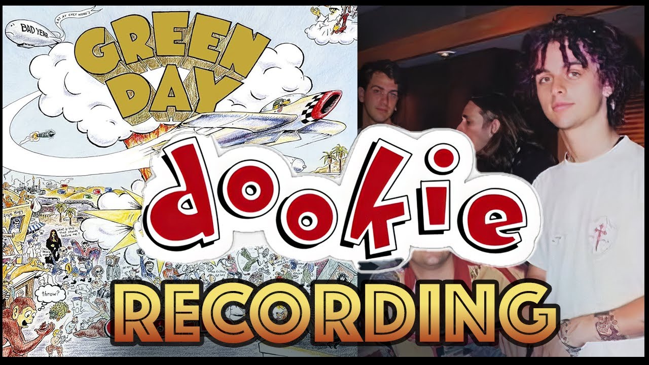 За записью «Dookie» группой Green Day