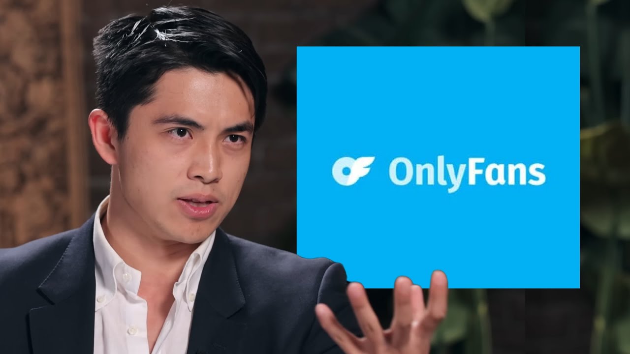 OnlyFans Thrives on a Failure of Male Courage