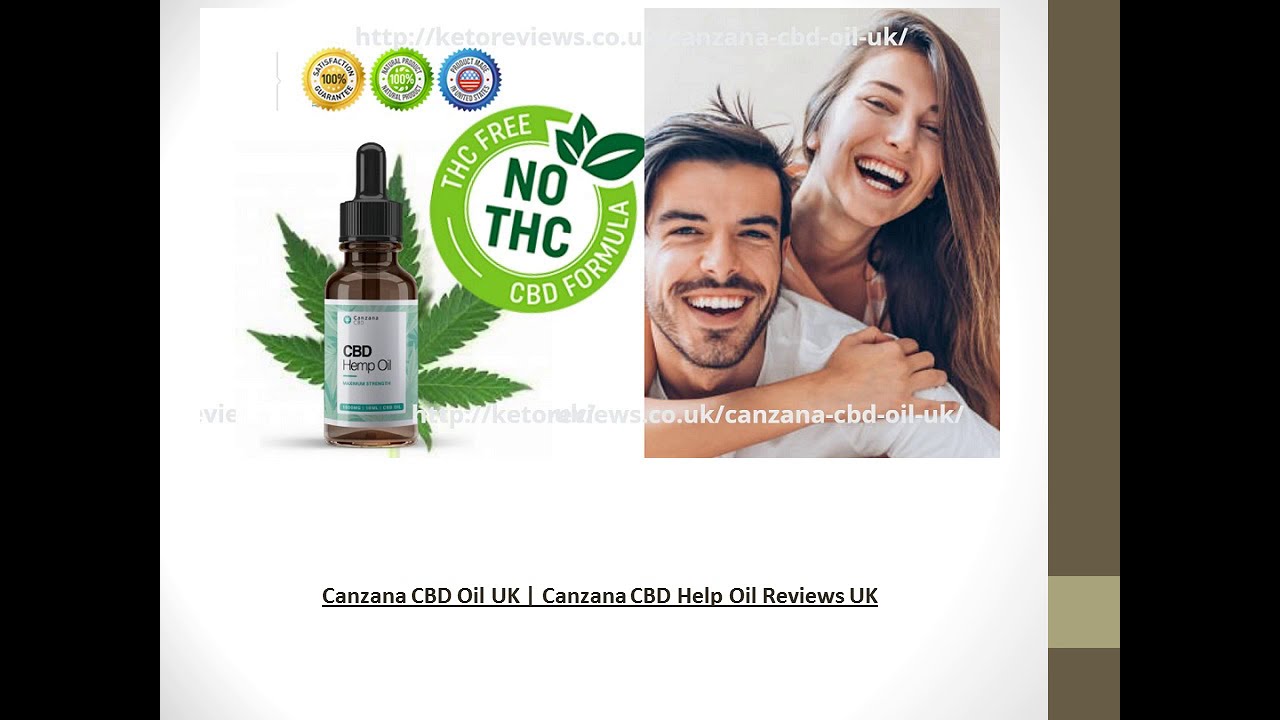Canzana CBD Oil | Canzana CBD Dragons Den | Canzana CBD Reviews UK