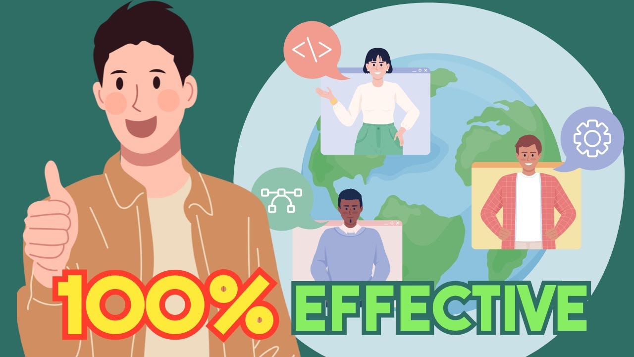 Советы по эффективному сотрудничеству в удаленной команде