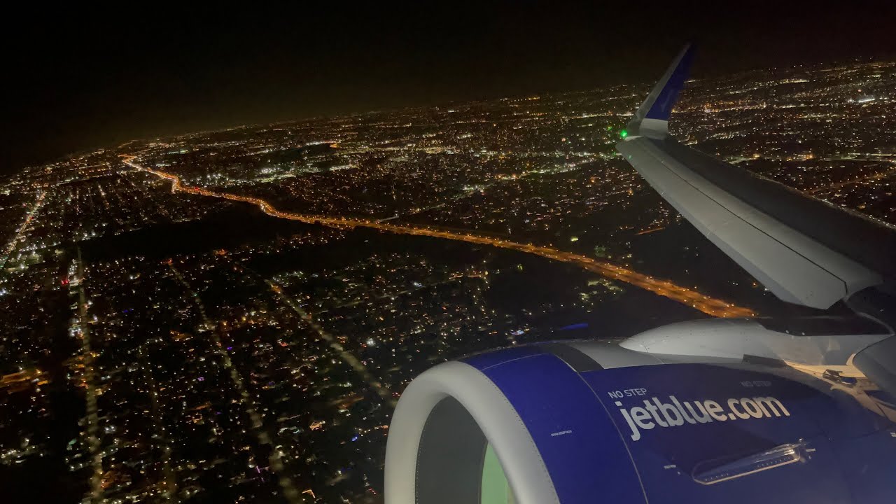 JetBlue A321neo Startup, Takeoff out of West Palm Beach, Landing at Kennedy, and Shutdown.