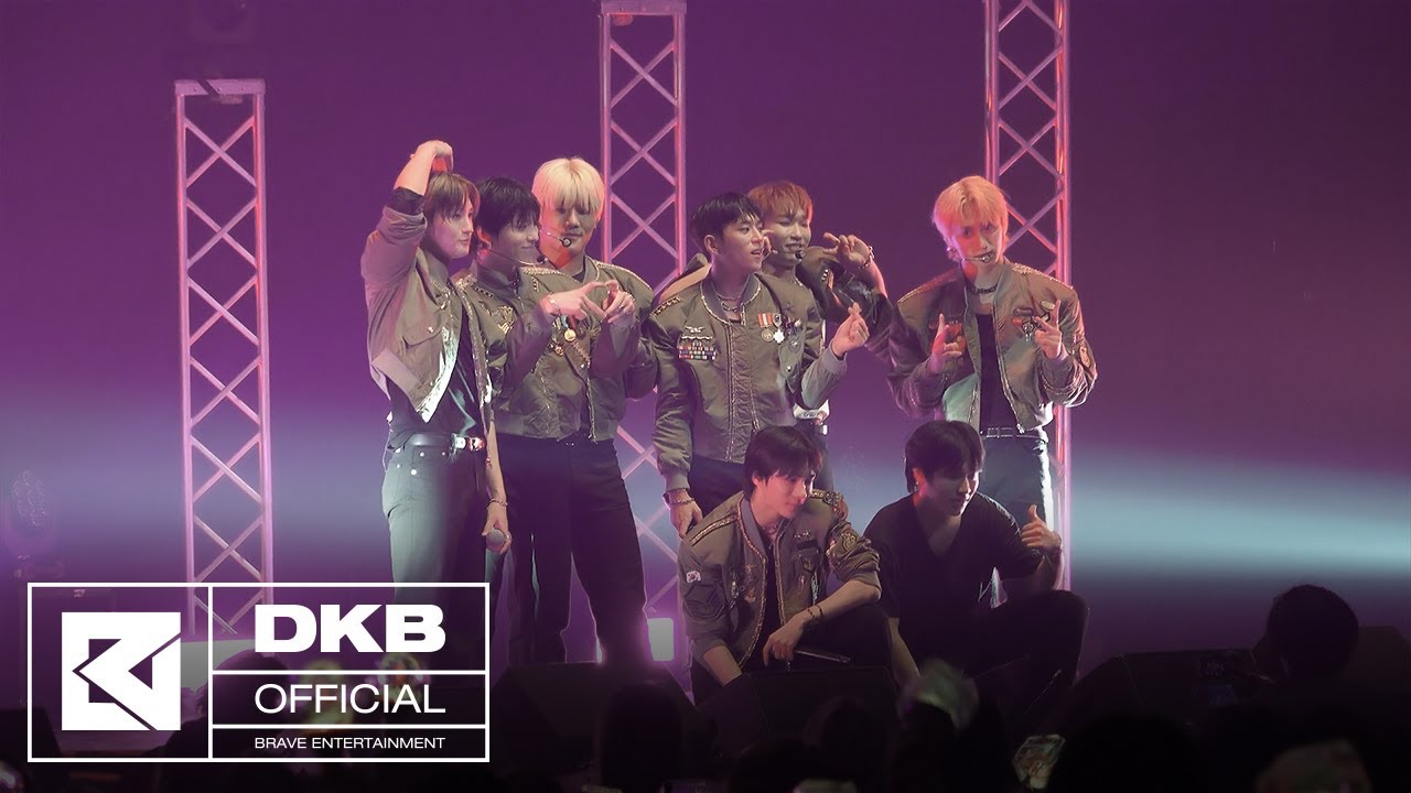 DAKCUMENT #132 🌟닼둥이 in JAPAN🌟 PEAK TIME CONCERT IN JAPAN 비하인드