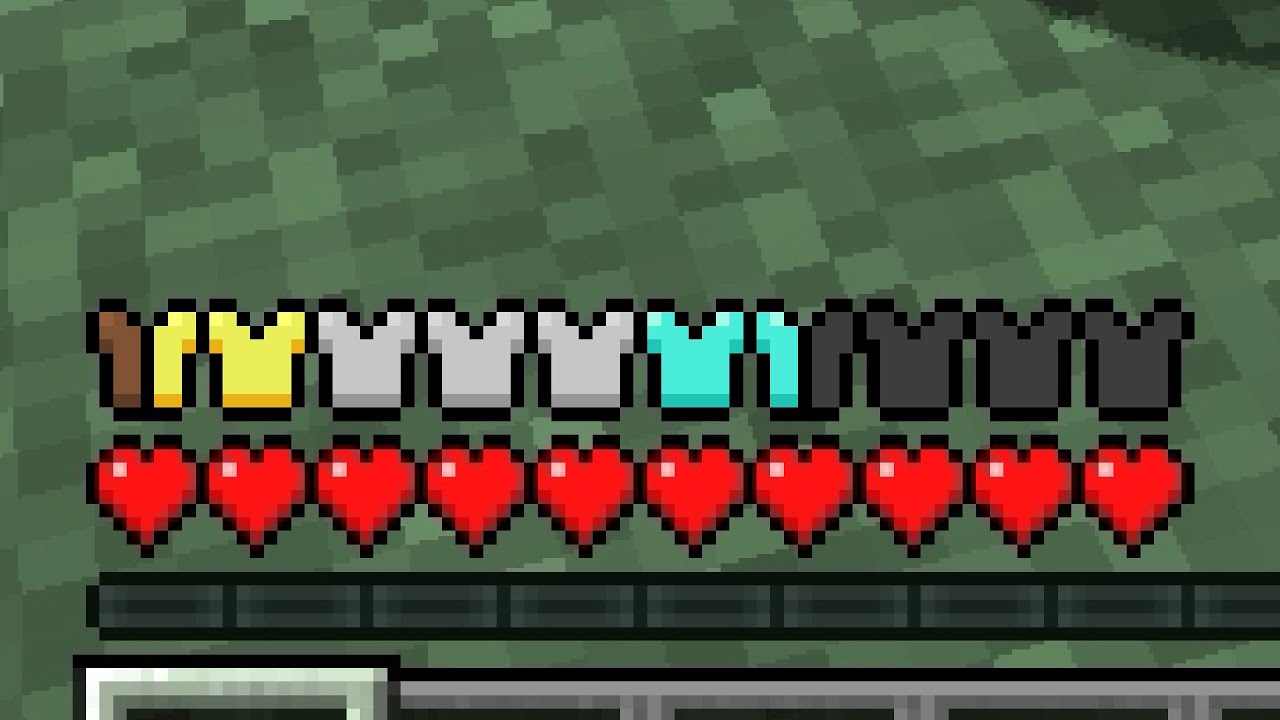 Colored Armor Bar
